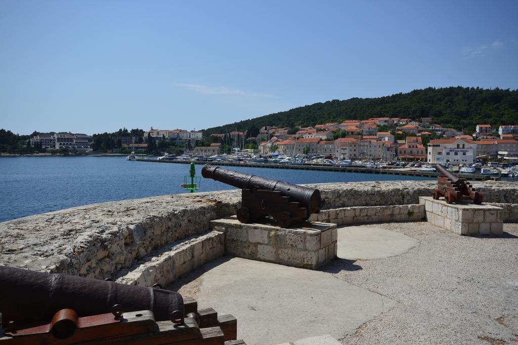 Castello Rezidence Korcula Villa Camera foto