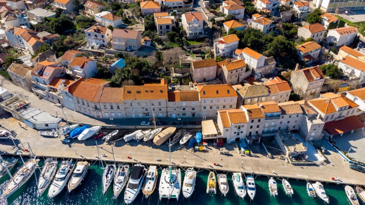 Castello Rezidence Korcula Villa Esterno foto